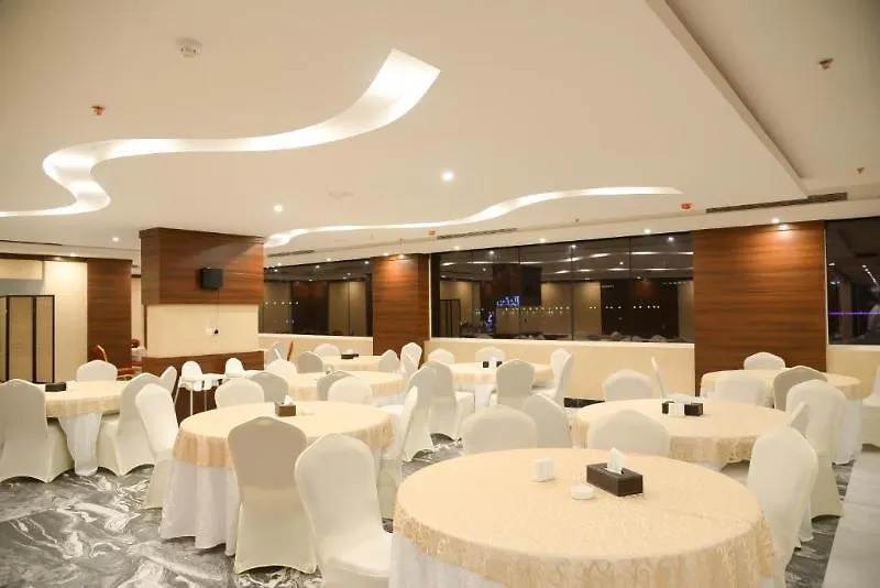 Mora Hotel Džidda Saúdská Arábie