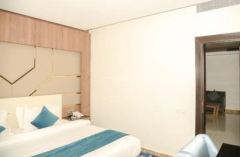 ****  Mora Hotel Džidda Saúdská Arábie